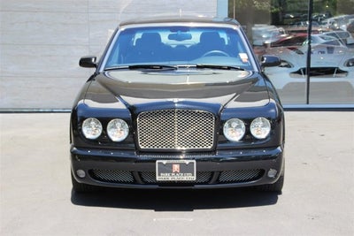 2005 Bentley Arnage T Mulliner