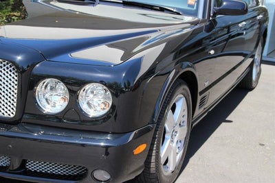 2005 Bentley Arnage T Mulliner