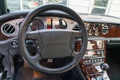 2002 Bentley Arnage T