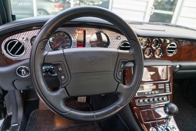 2002 Bentley Arnage T