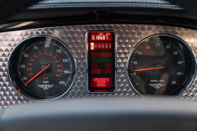 2002 Bentley Arnage T