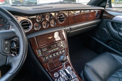 2002 Bentley Arnage T