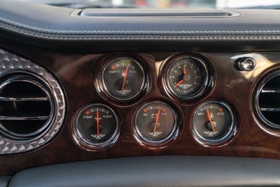 2002 Bentley Arnage T