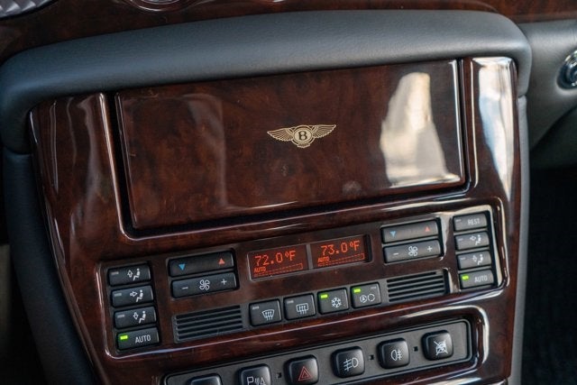 2002 Bentley Arnage T