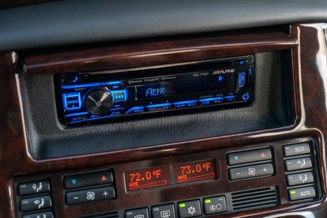 2002 Bentley Arnage T