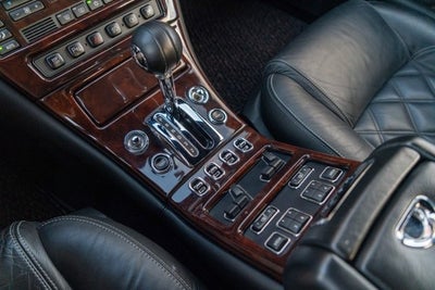 2002 Bentley Arnage T