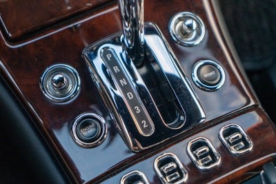 2002 Bentley Arnage T