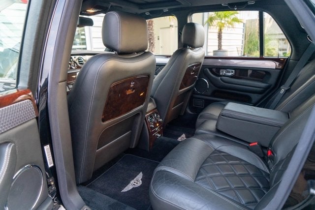 2002 Bentley Arnage T