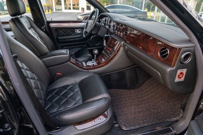 2002 Bentley Arnage T