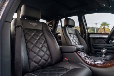 2002 Bentley Arnage T