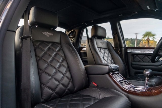 2002 Bentley Arnage T