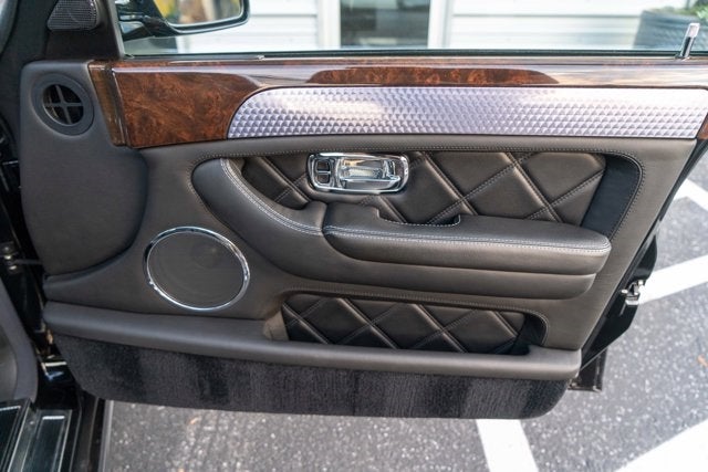 2002 Bentley Arnage T