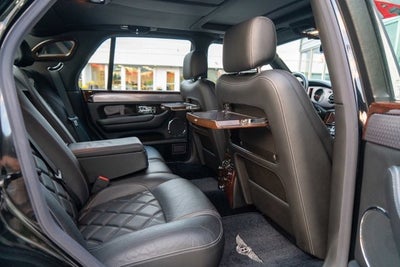 2002 Bentley Arnage T