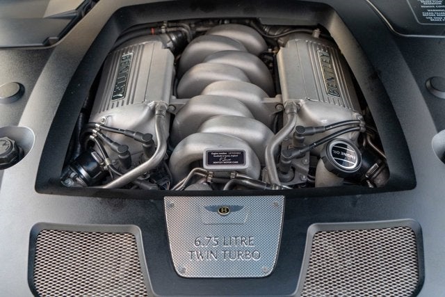 2002 Bentley Arnage T