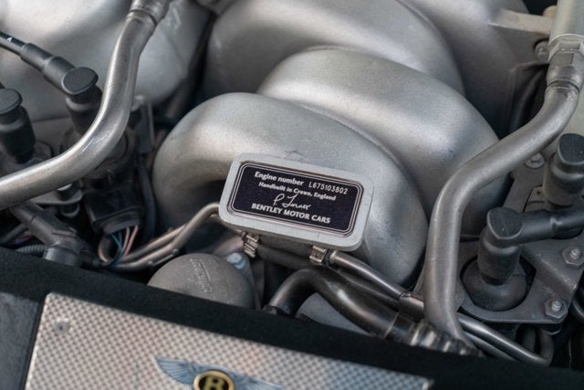 2002 Bentley Arnage T