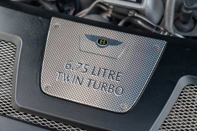 2002 Bentley Arnage T