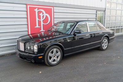 2002 Bentley Arnage T