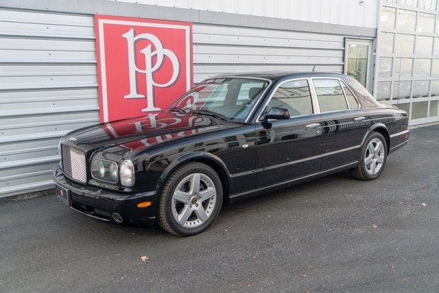 2002 Bentley Arnage T
