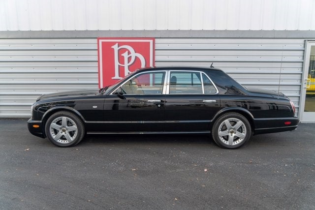 2002 Bentley Arnage T