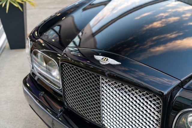 2002 Bentley Arnage T