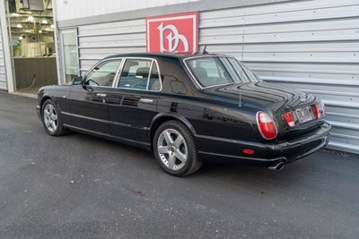 2002 Bentley Arnage T