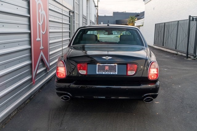 2002 Bentley Arnage T