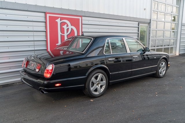 2002 Bentley Arnage T