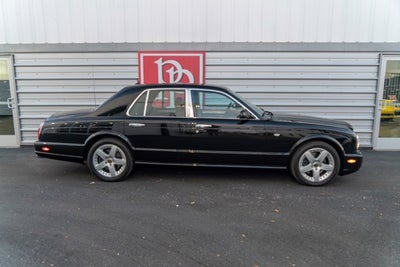 2002 Bentley Arnage T