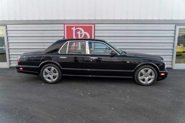 2002 Bentley Arnage T