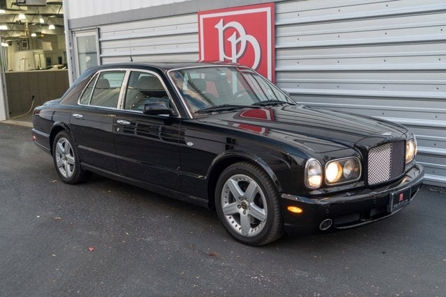 2002 Bentley Arnage T