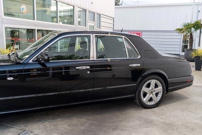 2002 Bentley Arnage T