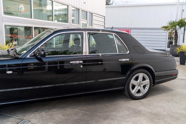 2002 Bentley Arnage T