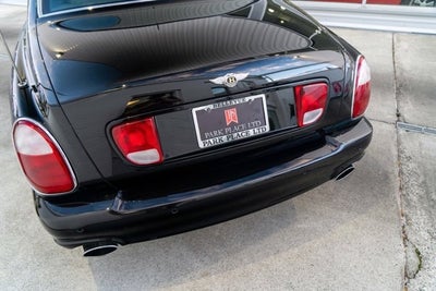 2002 Bentley Arnage T