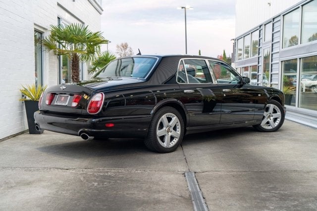2002 Bentley Arnage T