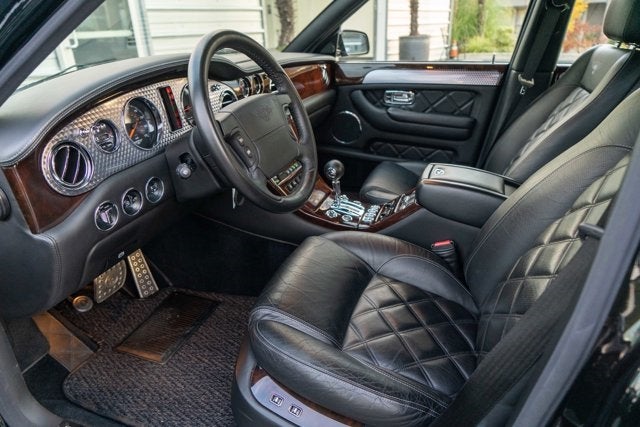 2002 Bentley Arnage T