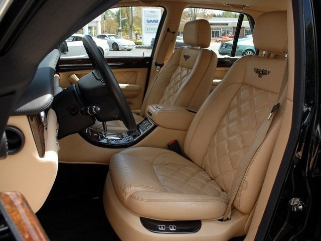 2003 Bentley Arnage T