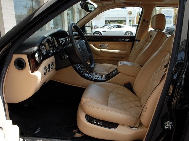 2003 Bentley Arnage T