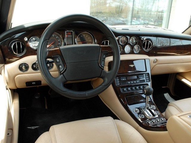 2003 Bentley Arnage T