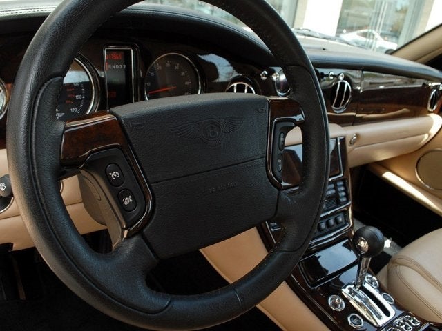 2003 Bentley Arnage T