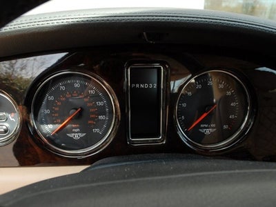 2003 Bentley Arnage T