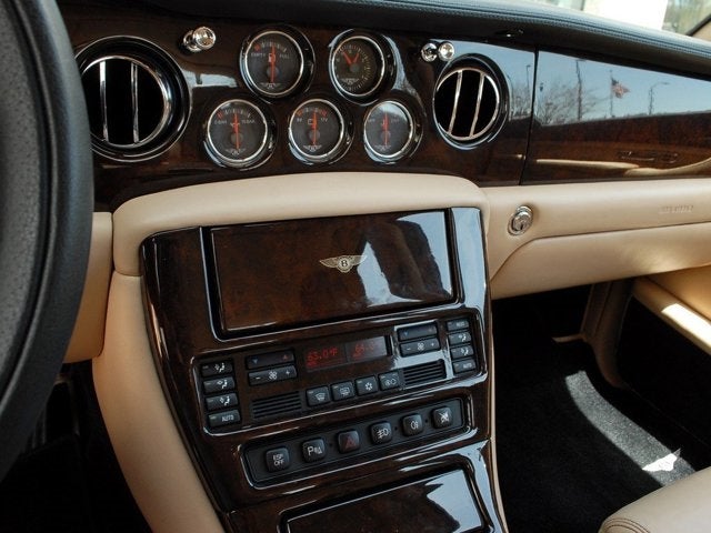 2003 Bentley Arnage T