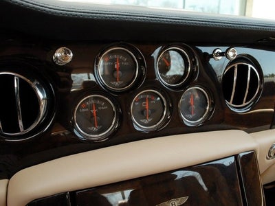 2003 Bentley Arnage T