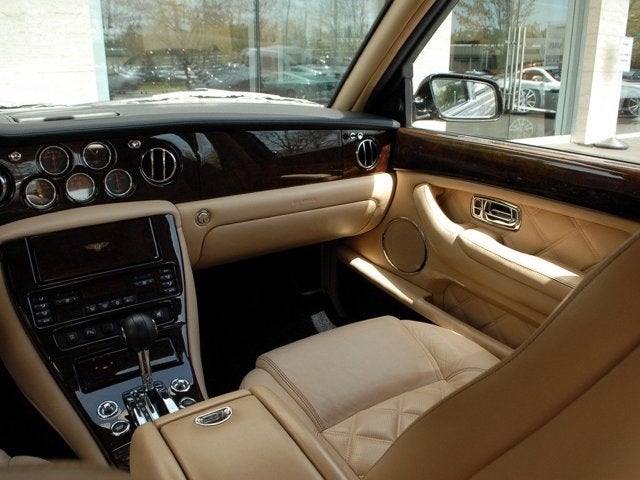 2003 Bentley Arnage T