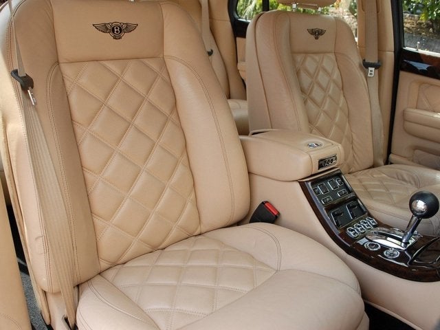 2003 Bentley Arnage T