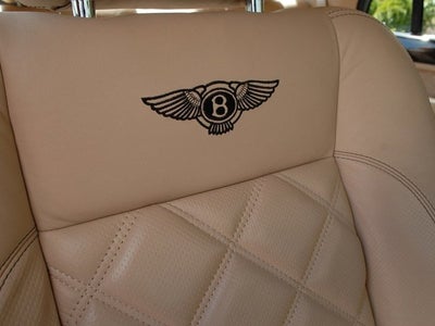 2003 Bentley Arnage T