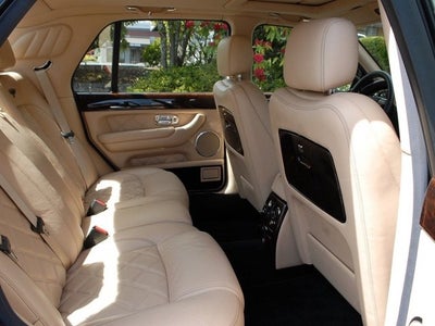 2003 Bentley Arnage T