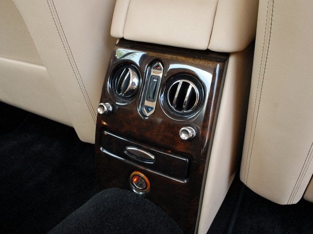 2003 Bentley Arnage T