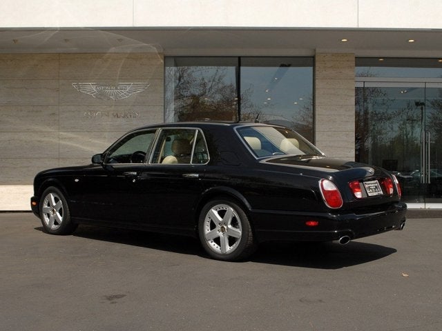 2003 Bentley Arnage T