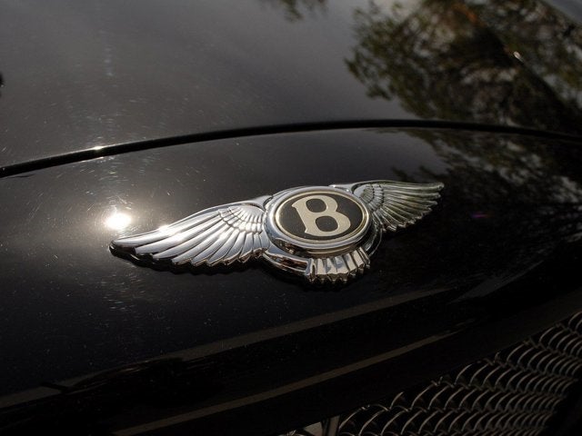 2003 Bentley Arnage T