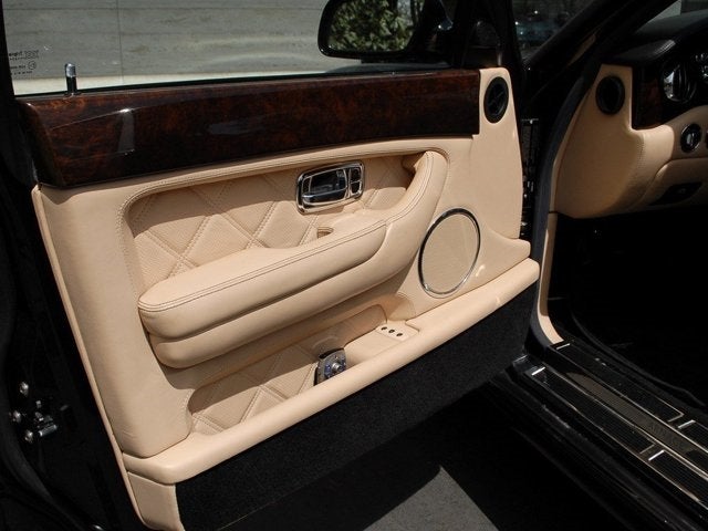 2003 Bentley Arnage T